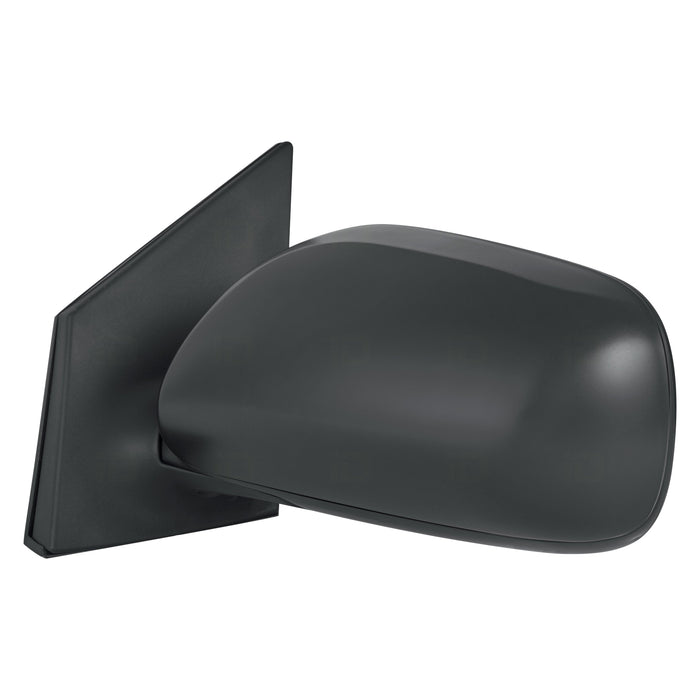 2009-2013 Toyota Corolla Driver Side Door Mirror Power Non-Heated North America Built Assembly - TO1320249-Partify-Painted-Replacement-Body-Parts