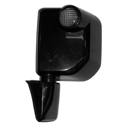 2007-2009 Toyota FJ Cruiser Driver Side Door Mirror W/O Special Edition Pkg W/Lamp Assembly - TO1320250-Partify-Painted-Replacement-Body-Parts