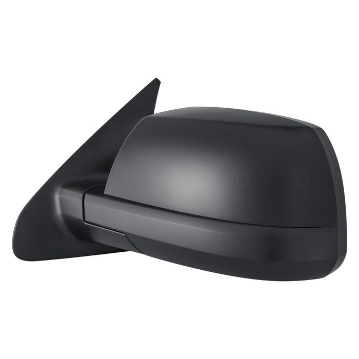 2008-2013 Toyota Sequoia SR5/SR5 Premium Driver Side Door Mirror Power W/Cold Climate Spec Paint To Match Assembly - TO1320253-Partify-Painted-Replacement-Body-Parts