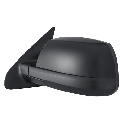 2008-2013 Toyota Sequoia SR5/SR5 Premium Driver Side Door Mirror Power W/Cold Climate Spec Paint To Match Assembly - TO1320253-Partify-Painted-Replacement-Body-Parts