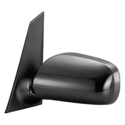 2008-2009 Toyota Prius Driver Side Door Mirror Non-Heated Assembly - TO1320255-Partify-Painted-Replacement-Body-Parts