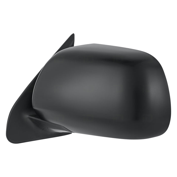 2005-2011 Toyota Tacoma Driver Side Door Mirror Power Matte Assembly - TO1320256-Partify-Painted-Replacement-Body-Parts