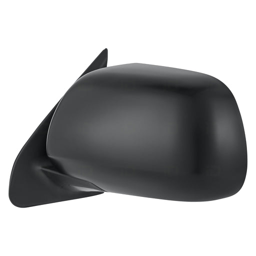 2005-2011 Toyota Tacoma Driver Side Door Mirror Power Matte Assembly - TO1320256-Partify-Painted-Replacement-Body-Parts
