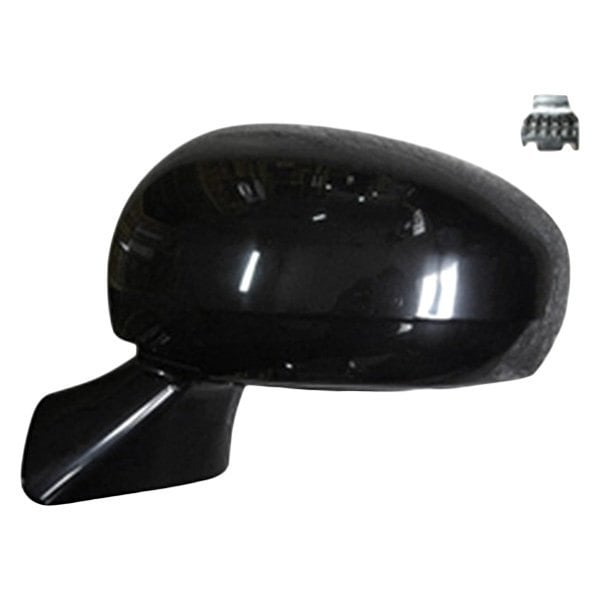 2009-2012 Toyota Venza Driver Side Door Mirror - TO1320258-Partify-Painted-Replacement-Body-Parts