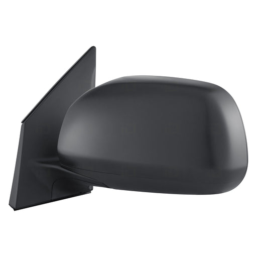 2009-2012 Toyota RAV4 Driver Side Door Mirror Japan Built W/O Signal Lamp Assembly - TO1320264-Partify-Painted-Replacement-Body-Parts