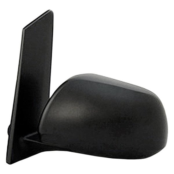 2011-2014 Toyota Sienna Driver Side Door Mirror Power W/O Memory Flat Textured Assembly - TO1320268-Partify-Painted-Replacement-Body-Parts