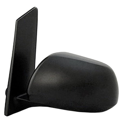 2011-2014 Toyota Sienna Driver Side Door Mirror Power W/O Memory Flat Textured Assembly - TO1320268-Partify-Painted-Replacement-Body-Parts