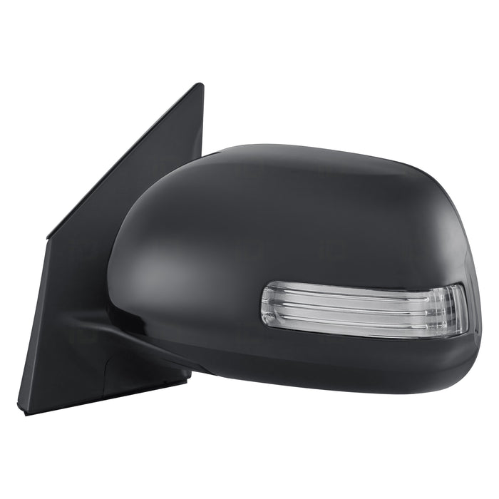 2009-2012 Toyota RAV4 Driver Side Door Mirror Usa Built Power Heated W/Signal Lamp W/Cover Assembly - TO1320273-Partify-Painted-Replacement-Body-Parts