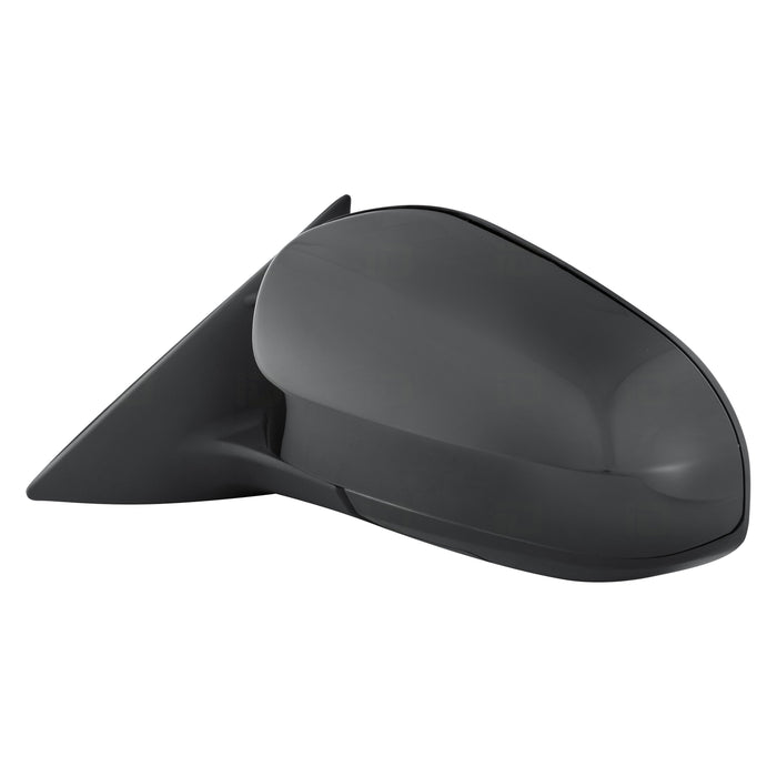 2012 Toyota Camry Hybrid LE/L/LE Driver Side Door Mirror W/Cover Assembly - TO1320275-Partify-Painted-Replacement-Body-Parts