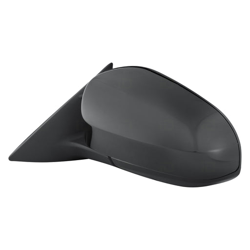 2012 Toyota Camry Hybrid LE/L/LE Driver Side Door Mirror W/Cover Assembly - TO1320275-Partify-Painted-Replacement-Body-Parts