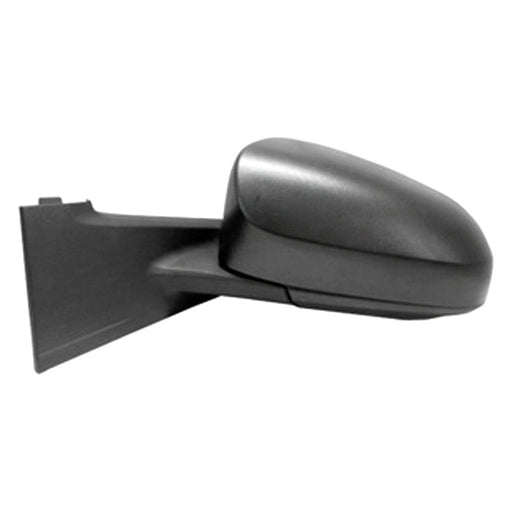 2012 Toyota Yaris Driver Side Door Mirror Power Non-Heated W/Cover Assembly - TO1320279-Partify-Painted-Replacement-Body-Parts