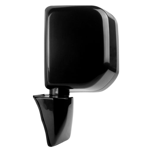 2007-2014 Toyota FJ Cruiser Driver Side Door Mirror Manual W/O Special Edition Pkg W/O Lamp Assembly - TO1320284-Partify-Painted-Replacement-Body-Parts