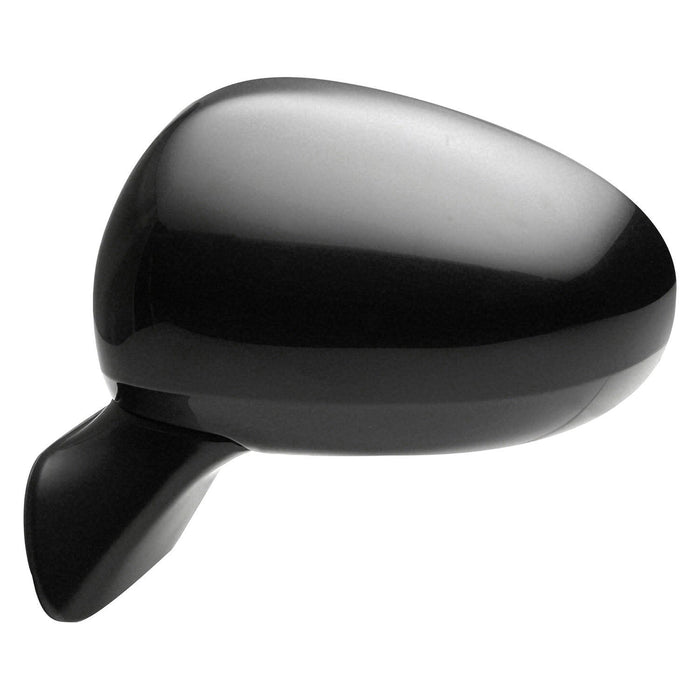 2012-2018 Toyota Prius V Driver Side Door Mirror Power Heated W/Cover Assembly - TO1320286-Partify-Painted-Replacement-Body-Parts