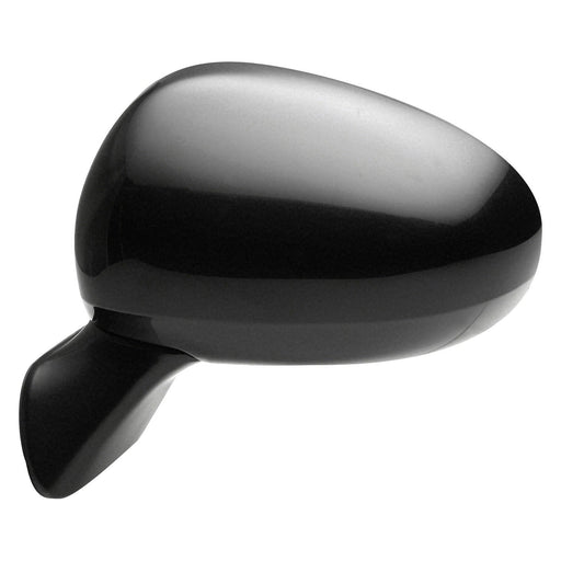 2012-2018 Toyota Prius V Driver Side Door Mirror Power Heated W/Cover Assembly - TO1320286-Partify-Painted-Replacement-Body-Parts