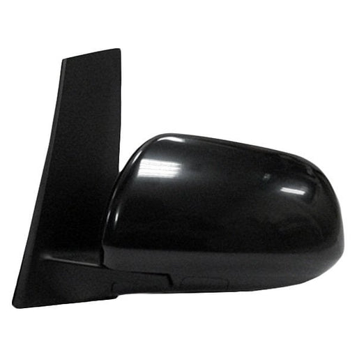 2013-2014 Toyota Sienna Driver Side Door Mirror - TO1320287-Partify-Painted-Replacement-Body-Parts