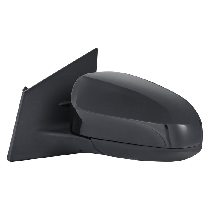 2014-2019 Toyota Corolla Driver Side Door Mirror Power Heated W/O Signal Lamp Assembly - TO1320294-Partify-Painted-Replacement-Body-Parts