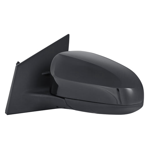 2014-2019 Toyota Corolla Driver Side Door Mirror Power Heated W/O Signal Lamp Assembly - TO1320294-Partify-Painted-Replacement-Body-Parts