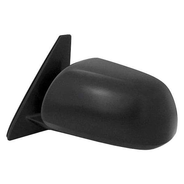 2010-2013 Toyota 4Runner Driver Side Door Mirror Power Heated W/O Side Signal Lamps Textured Assembly - TO1320299-Partify-Painted-Replacement-Body-Parts