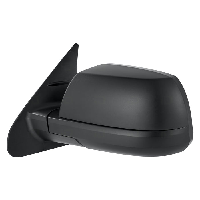 2014-2021 Toyota Tundra SR/SR5 Driver Side Door Mirror Standard Type Matte Assembly - TO1320302-Partify-Painted-Replacement-Body-Parts
