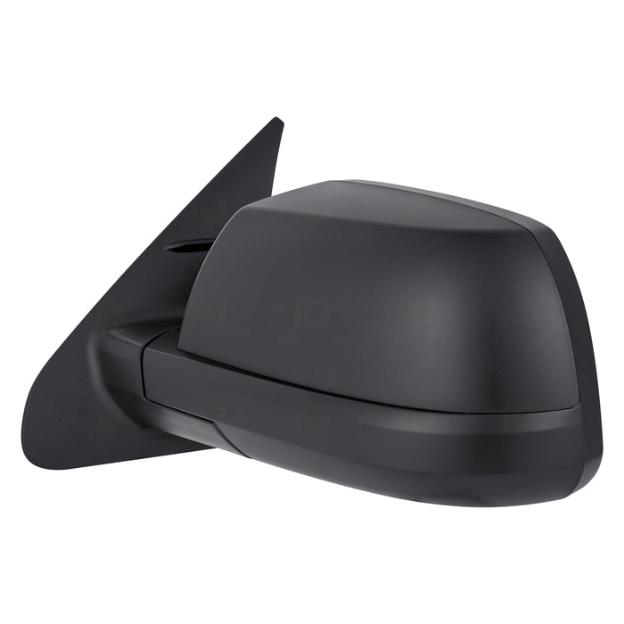 2014-2015 Toyota Tundra Driver Side Door Mirror Standard Type Manual Assembly - TO1320308-Partify-Painted-Replacement-Body-Parts