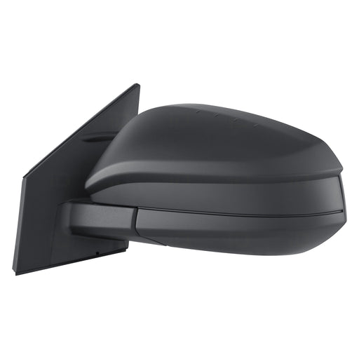 2013-2015 Toyota RAV4 Driver Side Door Mirror Power W/O Signal Lamp To 10-14 Japan Built Textured Assembly - TO1320309-Partify-Painted-Replacement-Body-Parts