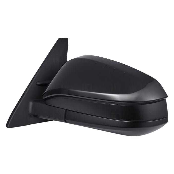 2014-2022 Toyota 4Runner Driver Side Door Mirror W/O Side Signal Lamps W/Cover - TO1320313-Partify-Painted-Replacement-Body-Parts