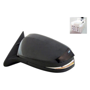 Driver Side Door Mirror image
