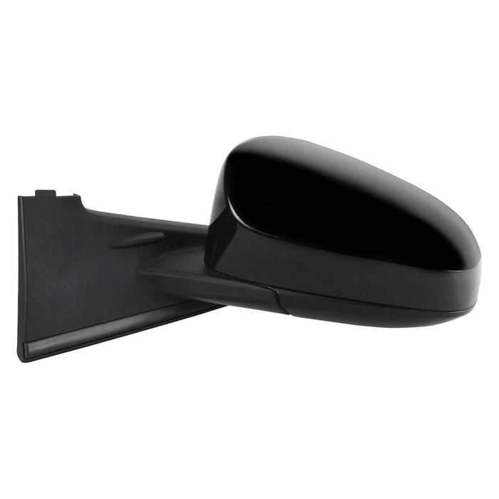 2015-2019 Toyota Yaris Driver Side Door Mirror Power Non-Heated W/Cover Assembly - TO1320322-Partify-Painted-Replacement-Body-Parts