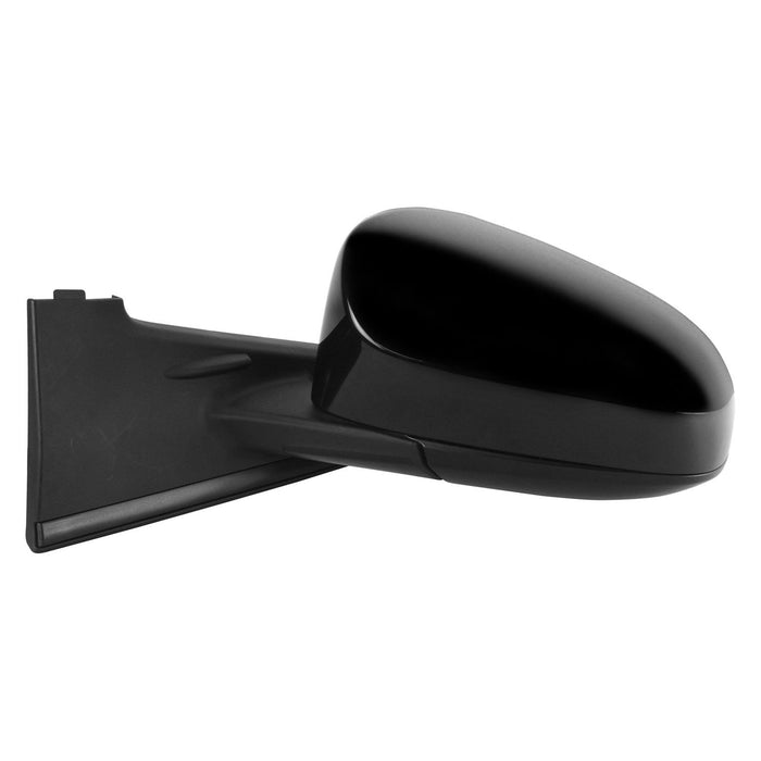 2015-2019 Toyota Yaris Driver Side Door Mirror Power Heated W/Cover Assembly - TO1320323-Partify-Painted-Replacement-Body-Parts