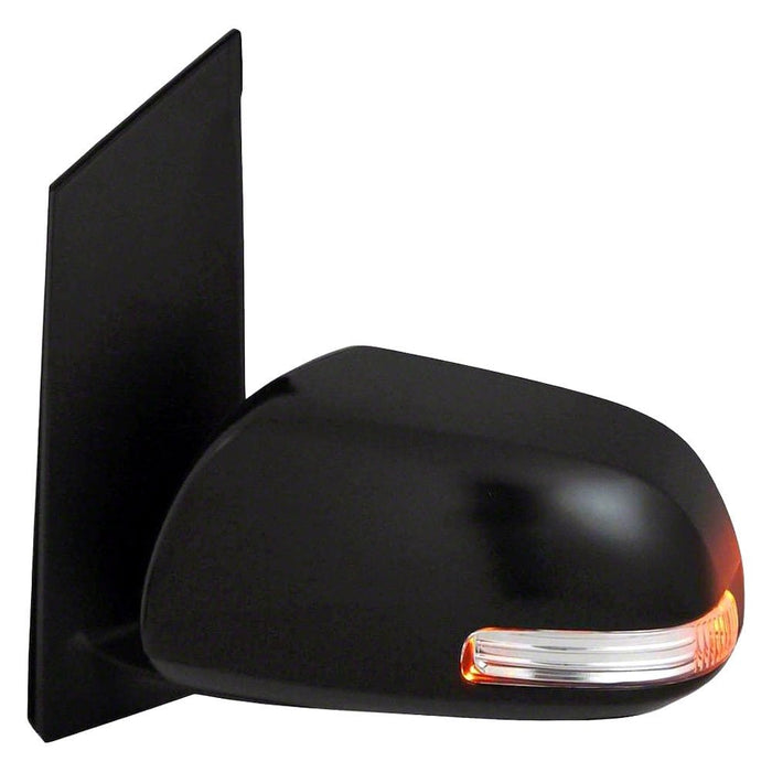 2013-2014 Toyota Sienna Driver Side Door Mirror - TO1320327-Partify-Painted-Replacement-Body-Parts