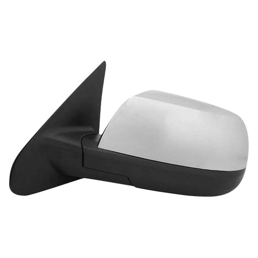 2011-2013 Toyota Sequoia Limited/Platinum Driver Side Door Mirror W/Memory To 11-12 Assembly - TO1320331-Partify-Painted-Replacement-Body-Parts