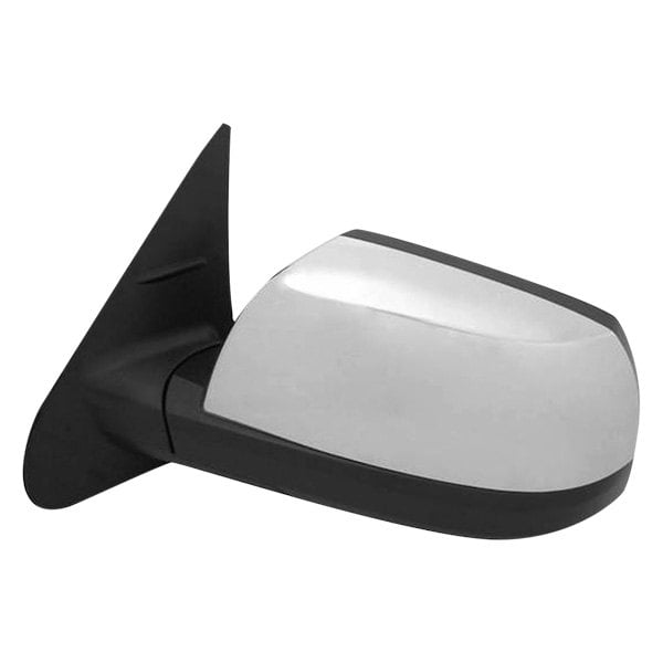 2014-2017 Toyota Sequoia Limited Driver Side Door Mirror W/O Memory Assembly - TO1320336-Partify-Painted-Replacement-Body-Parts