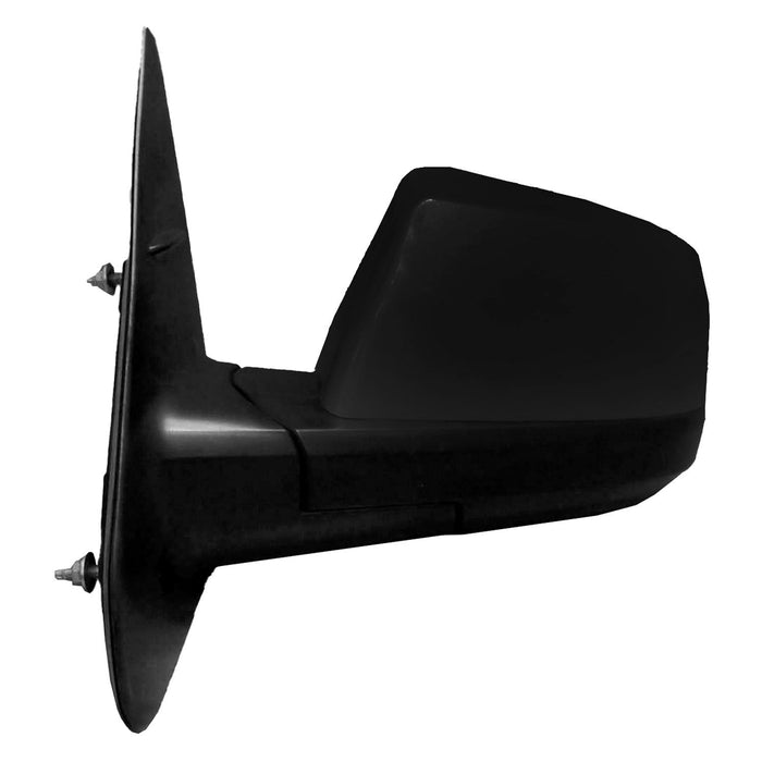 2014-2017 Toyota Sequoia Limited/Platinum Driver Side Door Mirror W/Memory Assembly - TO1320337-Partify-Painted-Replacement-Body-Parts