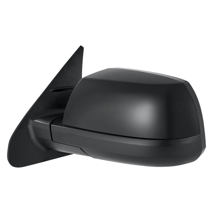 2014-2017 Toyota Tundra Driver Side Door Mirror Standard Type W/Lane Change Assist Assembly - TO1320342-Partify-Painted-Replacement-Body-Parts