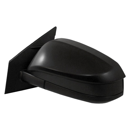 2016-2018 Toyota RAV4 LE Driver Side Door Mirror North America Built W/O Signal Lamp Textured Assembly - TO1320345-Partify-Painted-Replacement-Body-Parts