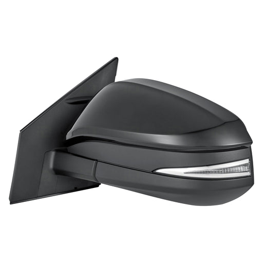 2016-2018 Toyota RAV4 LE/Limited/XLE Driver Side Door Mirror North America Built W/Signal Lamp W/O Blis Assembly - TO1320346-Partify-Painted-Replacement-Body-Parts