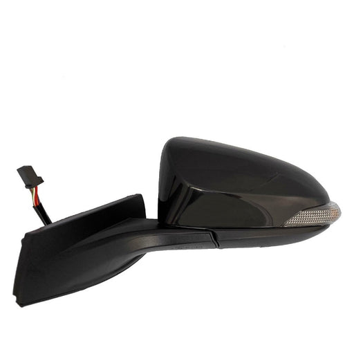 2018-2021 Toyota C-HR Driver Side Door Mirror W/Smart Entry W/Blind Spot Detection W/Cover Assembly - TO1320365-Partify-Painted-Replacement-Body-Parts