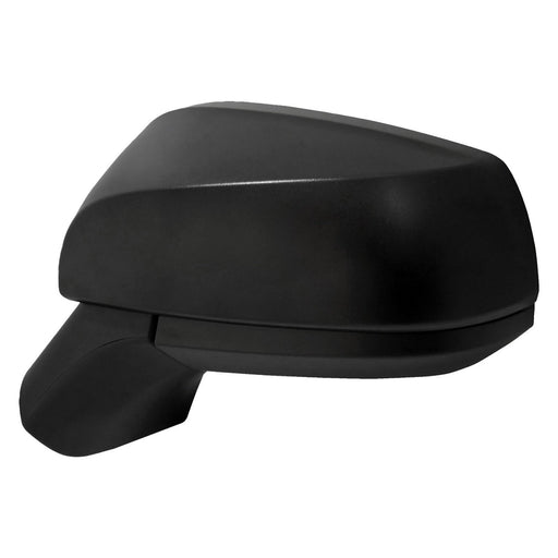 2019-2021 Toyota RAV4 Driver Side Door Mirror W/O Side View Camera W/O Blind Spot Detection W/Cover Textured Assembly - TO1320383-Partify-Painted-Replacement-Body-Parts