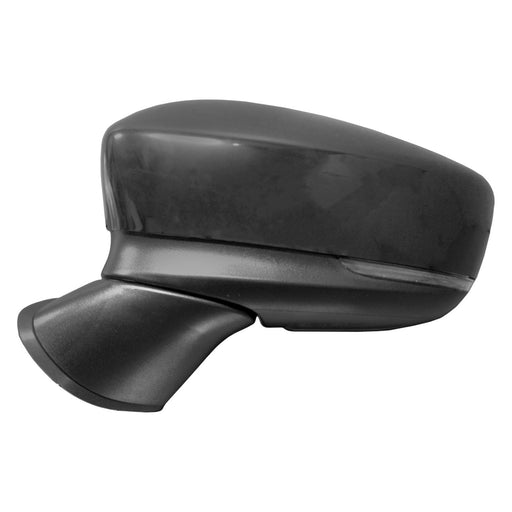 2019-2020 Toyota Yaris LE/XLE Driver Side Door Mirror W/Cover See Notes Assembly - TO1320403-Partify-Painted-Replacement-Body-Parts