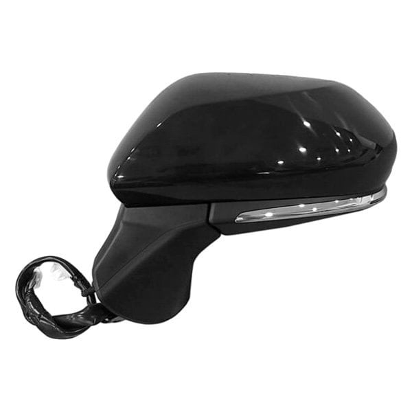2019-2021 Toyota Avalon Driver Side Door Mirror W/O Around View Monitor Electrochromic W/Cover See Notes Assembly - TO1320405-Partify-Painted-Replacement-Body-Parts