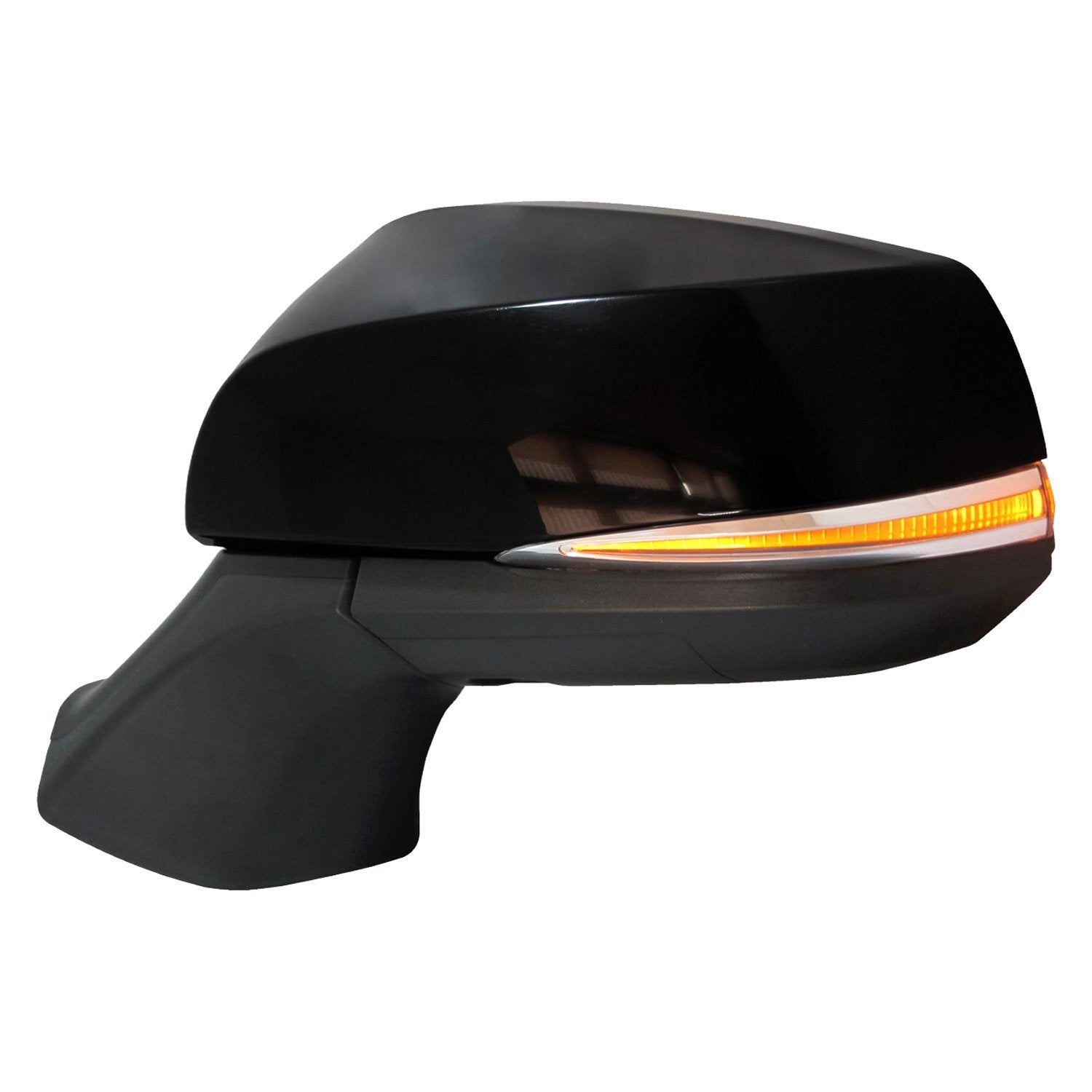 2020-2022 Toyota Highlander Driver Side Door Mirror W/O Side View