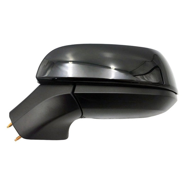 2022-2023 Toyota Corolla Cross LE Driver Side Door Mirror W/Signal Lamp W/O Blind Spot Detection W/Cover - TO1320430-Partify-Painted-Replacement-Body-Parts