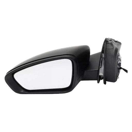 2022-2024 Toyota Tundra Driver Side Door Mirror W/O S/View Camera W/Bsd W/Signal Lamps W/Cover - TO1320434-Partify-Painted-Replacement-Body-Parts