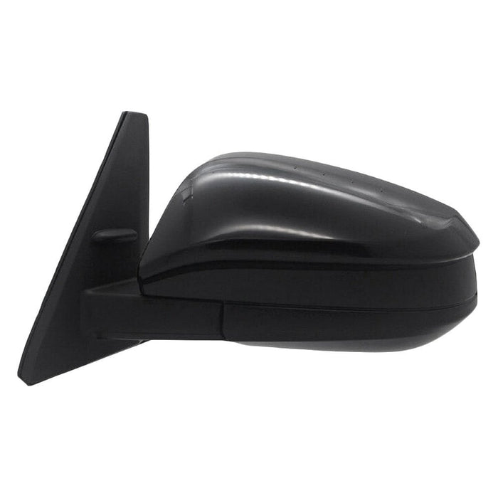 2023-2024 Toyota 4Runner Driver Side Door Mirror W/O Side View Camera W/O Signal Lamps W/Cover - TO1320442-Partify-Painted-Replacement-Body-Parts