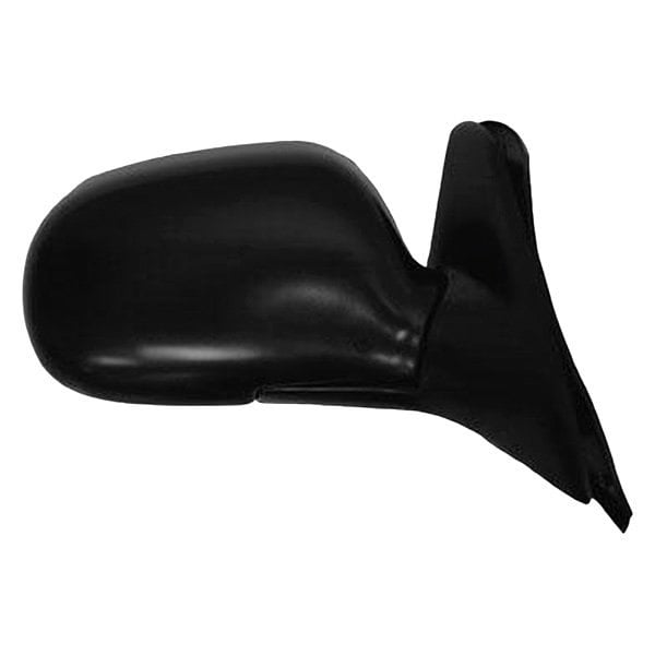 1993-1997 Toyota Corolla Base Passenger Side Door Mirror Assembly - TO1321102-Partify-Painted-Replacement-Body-Parts