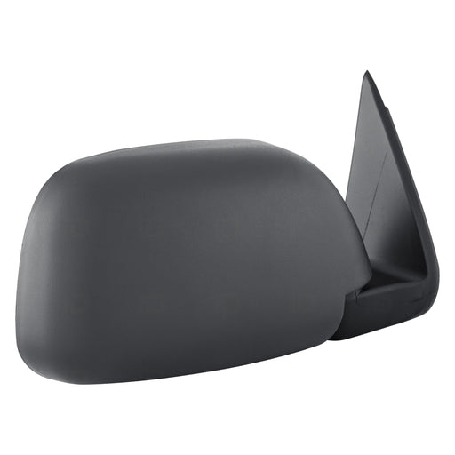 1989-1995 Toyota Pickup Passenger Side Door Mirror Door Mount Foldaway W/O Vent Window W/Single Glass Mirrors Assembly - TO1321112-Partify-Painted-Replacement-Body-Parts