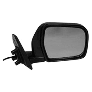 Passenger Side Door Mirror image