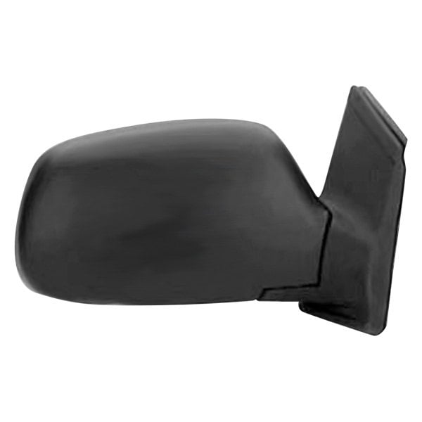 1998-2003 Toyota Sienna Passenger Side Door Mirror Manual Assembly - TO1321134-Partify-Painted-Replacement-Body-Parts