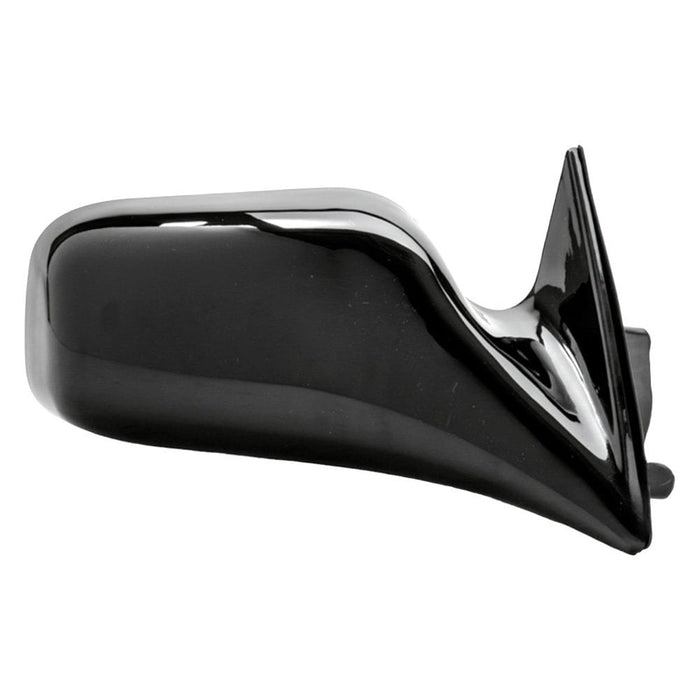 1992-1996 Toyota Camry Passenger Side Door Mirror Japan Built Power Remote Assembly - TO1321138-Partify-Painted-Replacement-Body-Parts