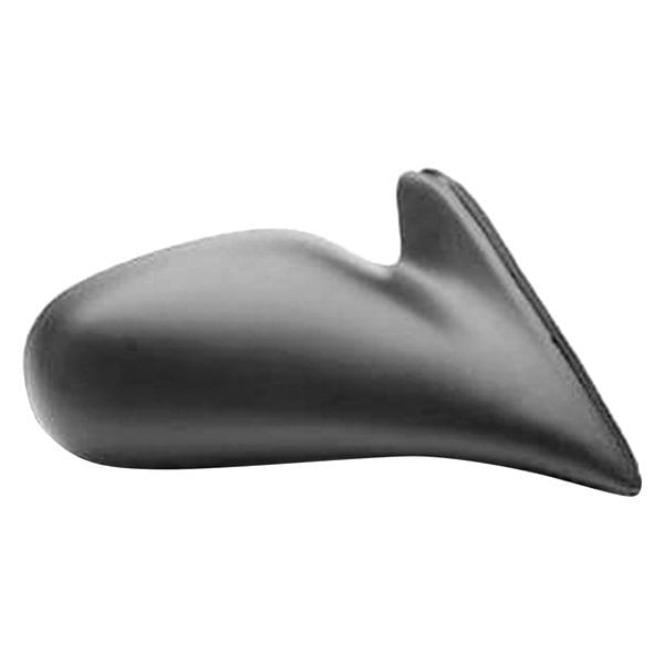 1998-2001 Toyota Corolla Passenger Side Door Mirror Manual Remote Assembly - TO1321144-Partify-Painted-Replacement-Body-Parts